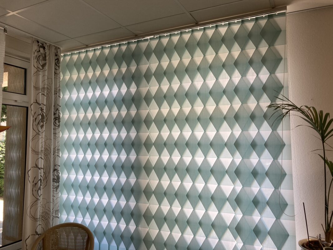 Raumbild Lichteffekt