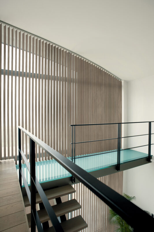 Raumbild größer Sonnenschutz 89mm 127 mm