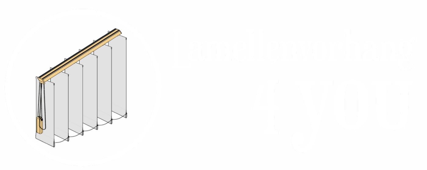 Lamellenvorhang 4 YOU