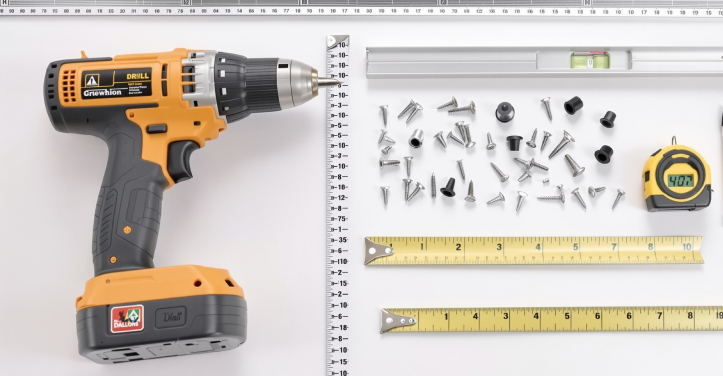 Richtig Montieren mit passenden Werkzeugen