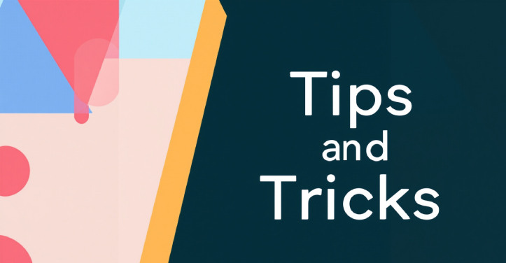 Tipps und Tricks für die Objektplanung