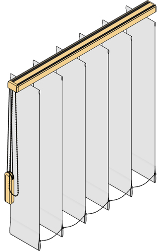 Zugschnur/Wendekette